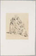 KG 09803a
<br/>
Graflegging van Christus
<br/>
<em>Odevaere, Joseph-Denis</em>